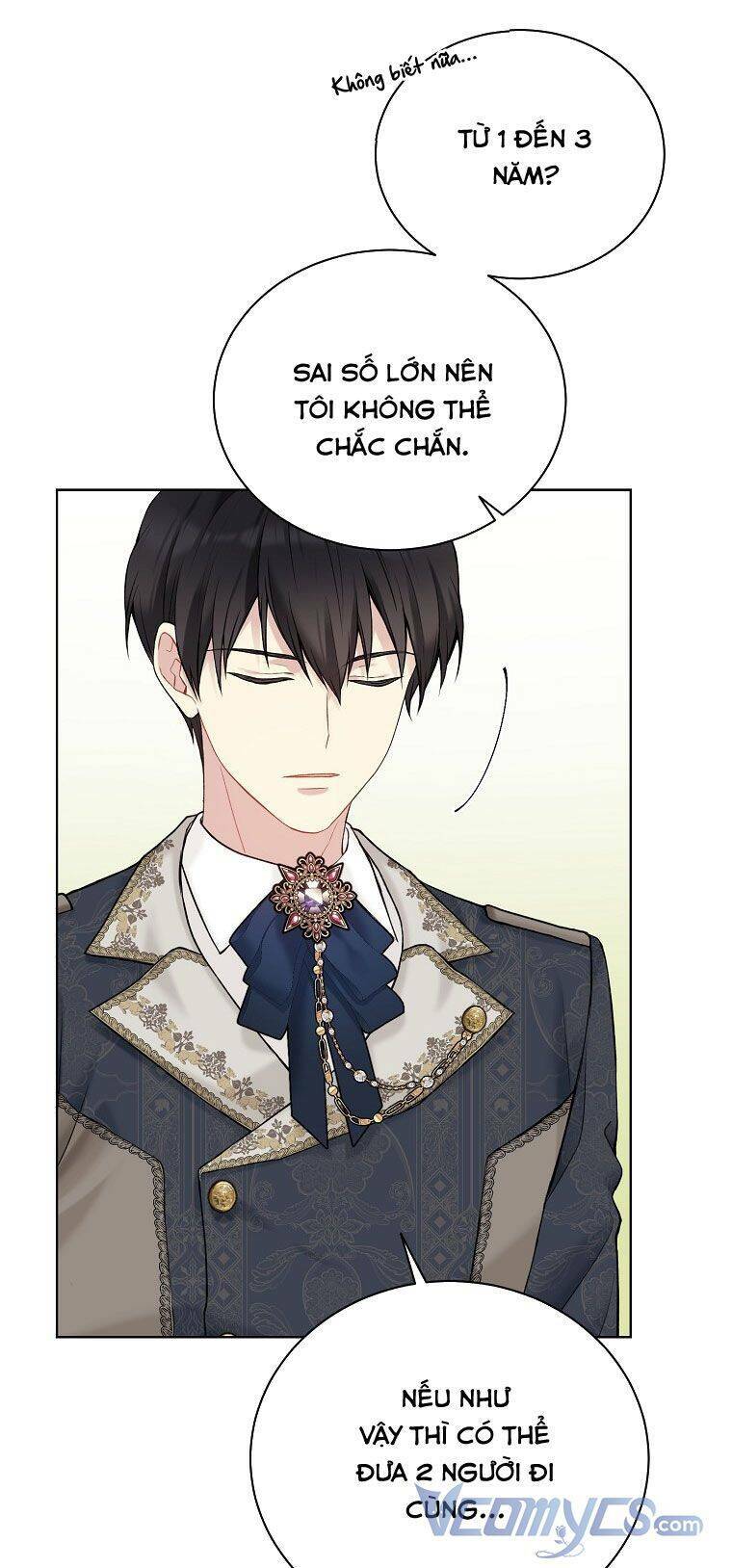 Vương Miện Viridescent Chapter 66 - Trang 2