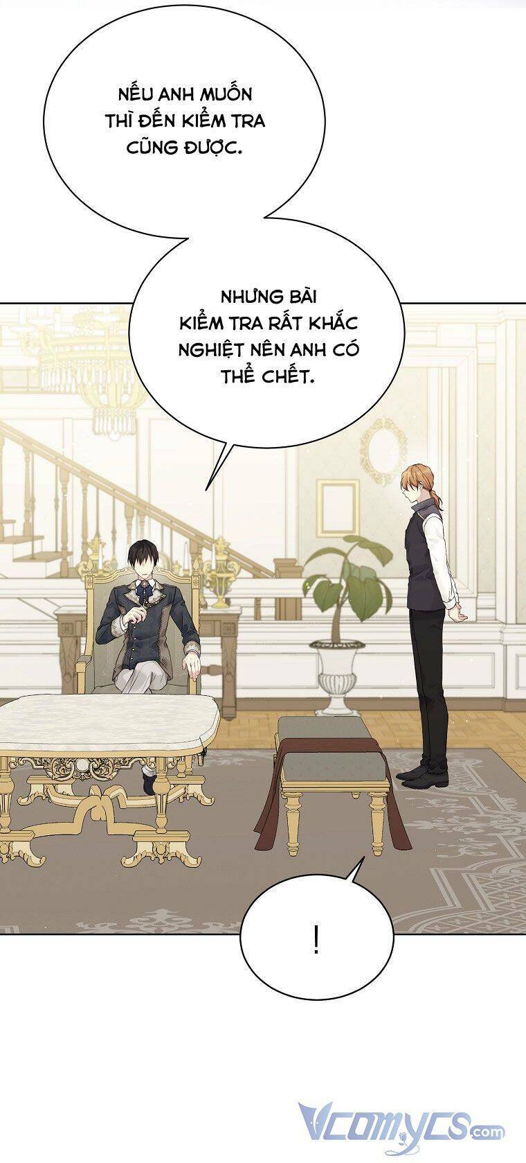 Vương Miện Viridescent Chapter 66 - Trang 2