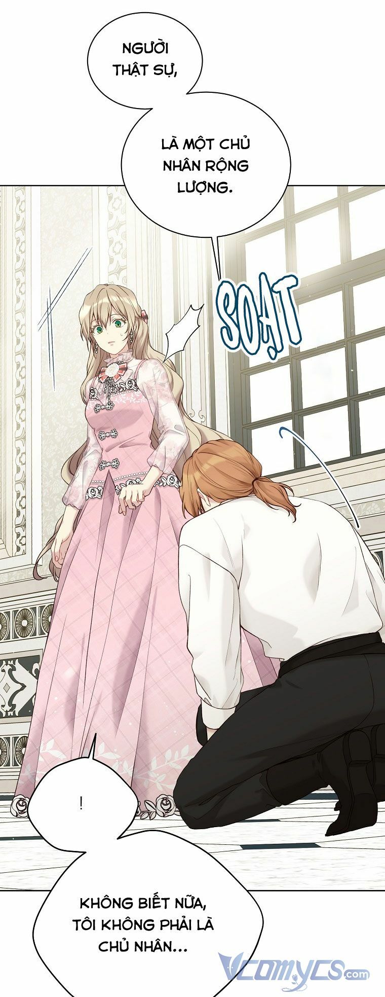 Vương Miện Viridescent Chapter 67 - Trang 2
