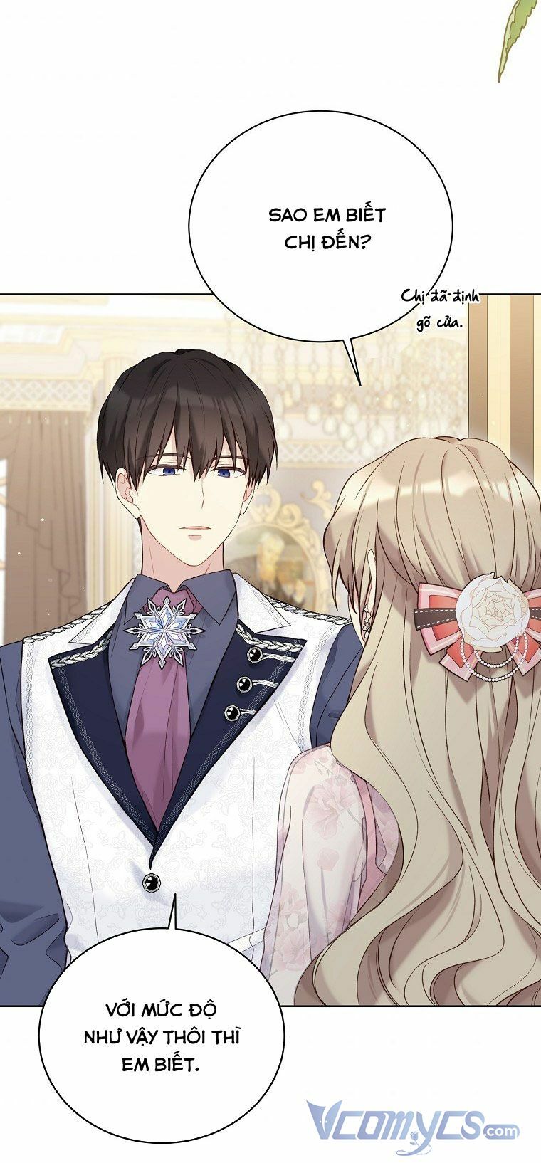 Vương Miện Viridescent Chapter 67 - Trang 2