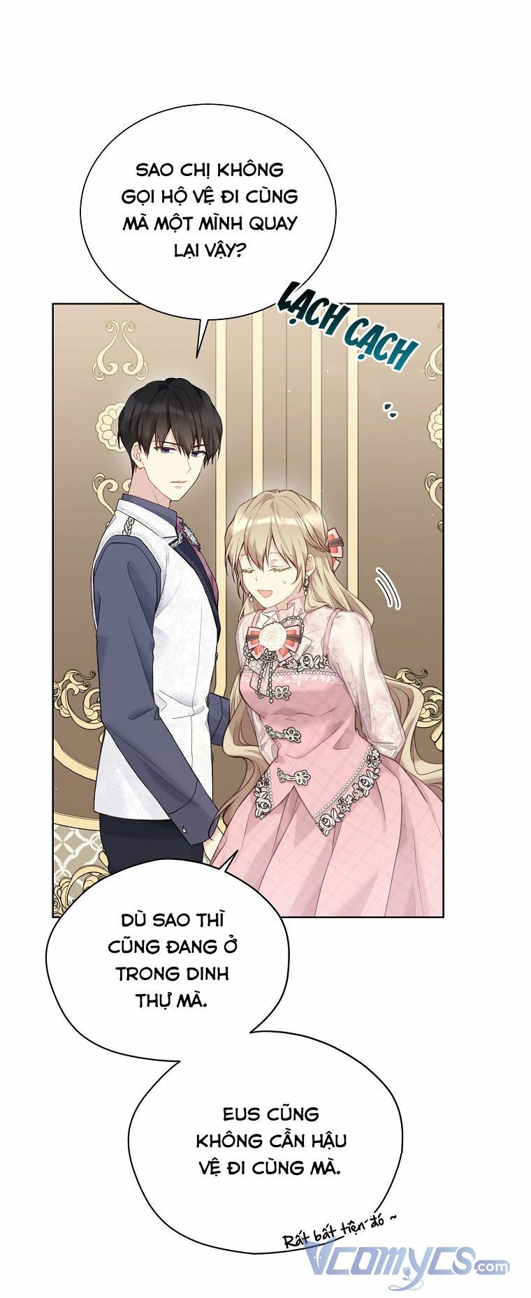 Vương Miện Viridescent Chapter 67 - Trang 2