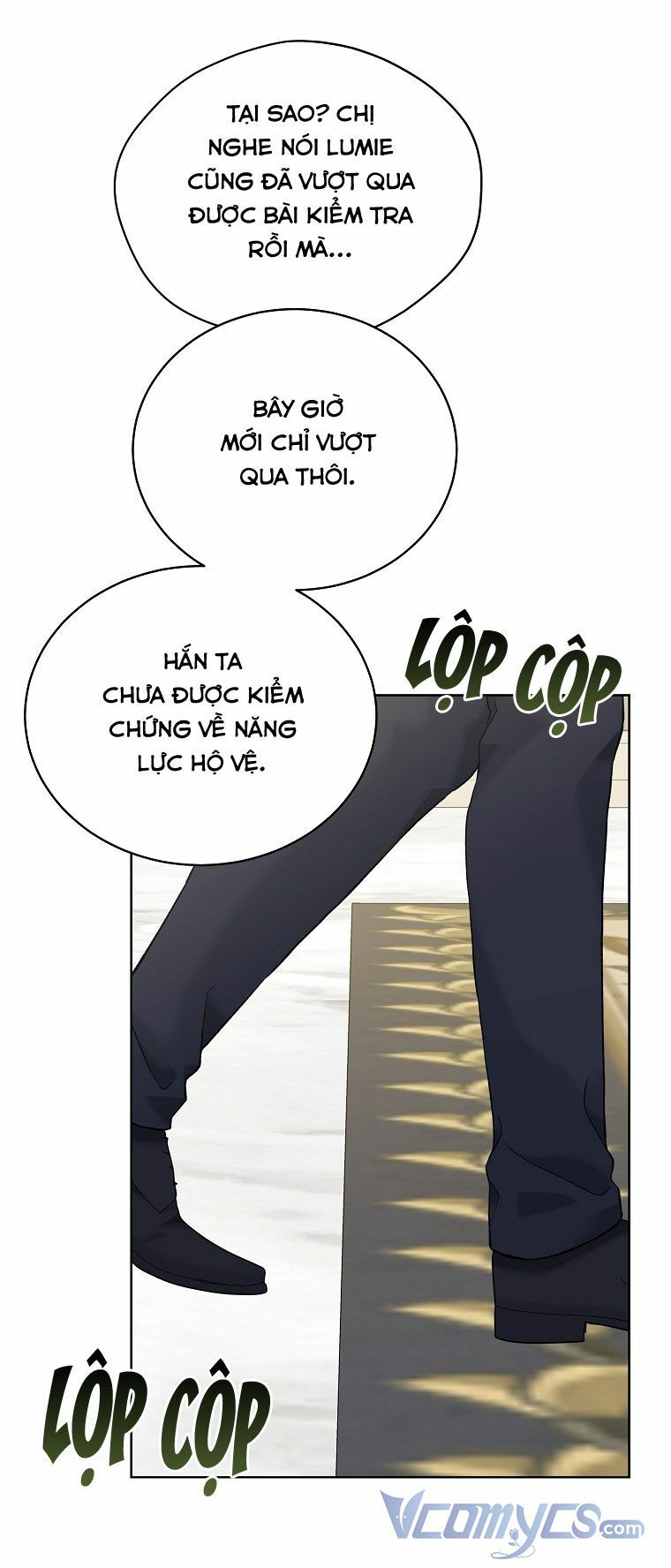 Vương Miện Viridescent Chapter 67 - Trang 2