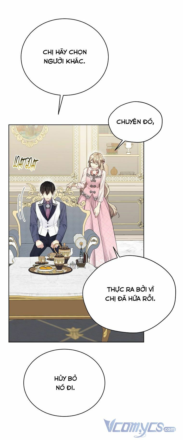 Vương Miện Viridescent Chapter 67 - Trang 2