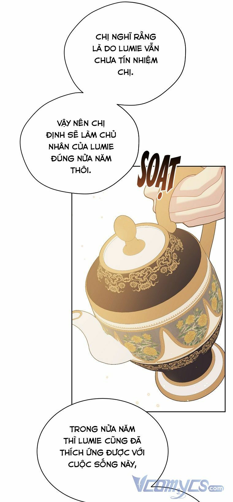 Vương Miện Viridescent Chapter 67 - Trang 2