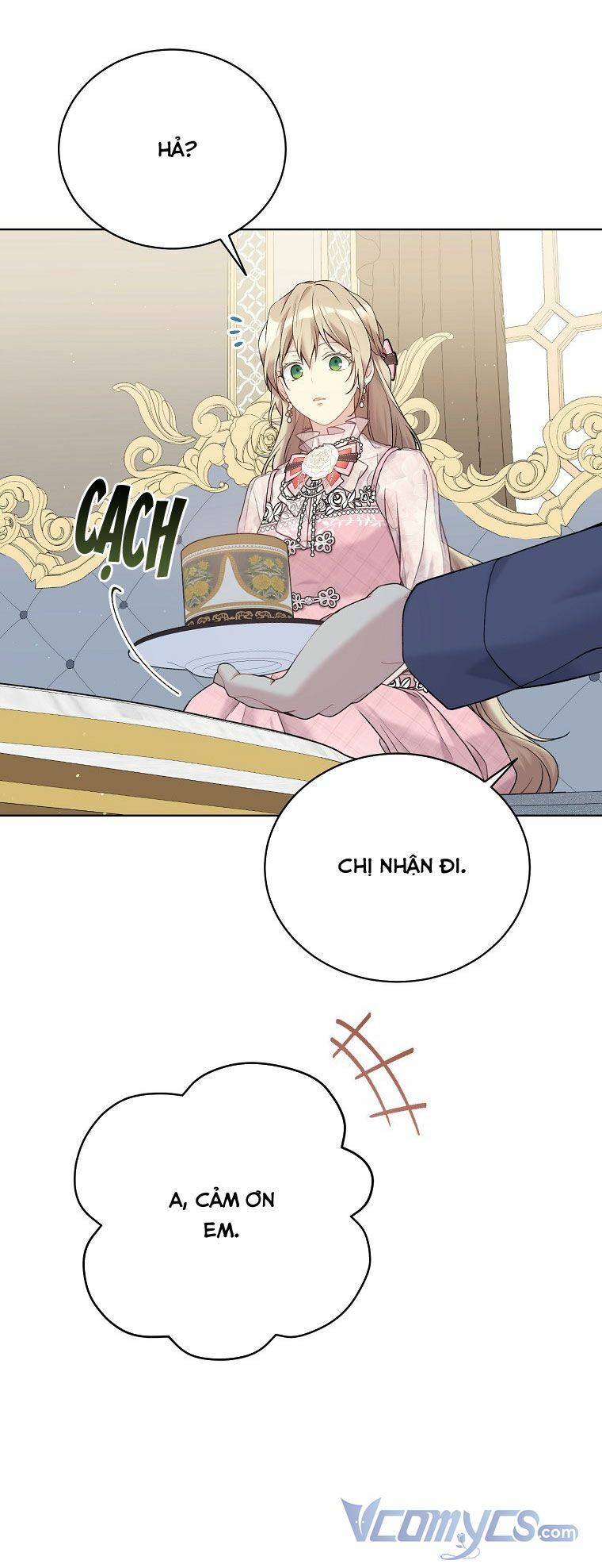 Vương Miện Viridescent Chapter 67 - Trang 2