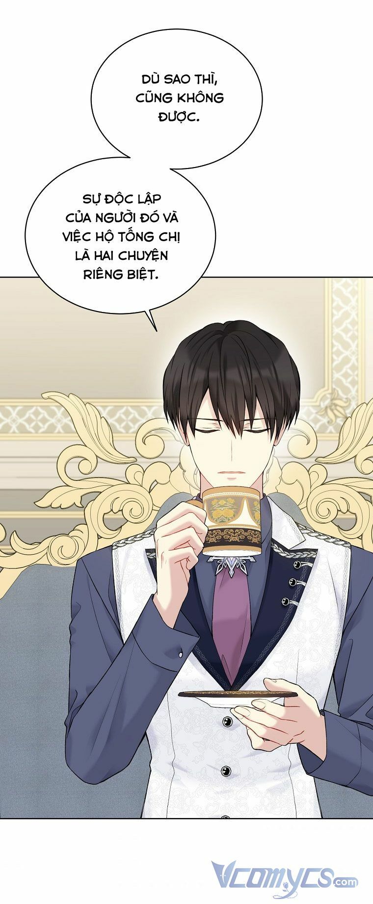 Vương Miện Viridescent Chapter 67 - Trang 2