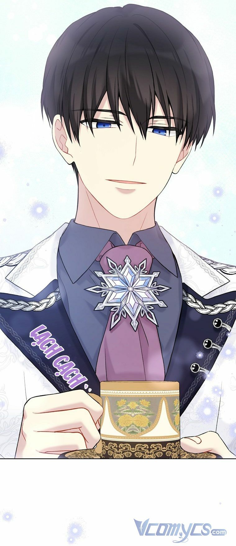 Vương Miện Viridescent Chapter 67 - Trang 2