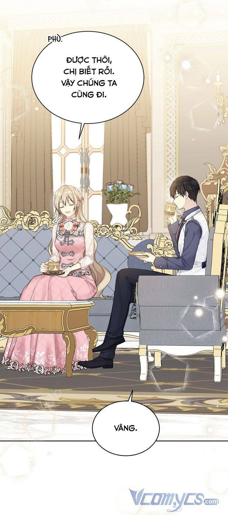 Vương Miện Viridescent Chapter 68 - Trang 2