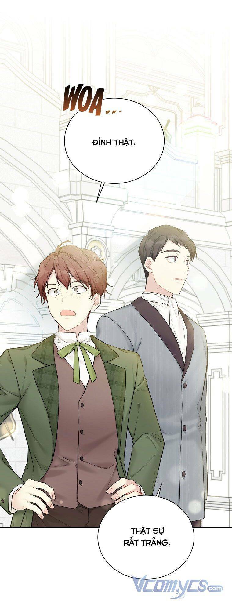 Vương Miện Viridescent Chapter 68 - Trang 2