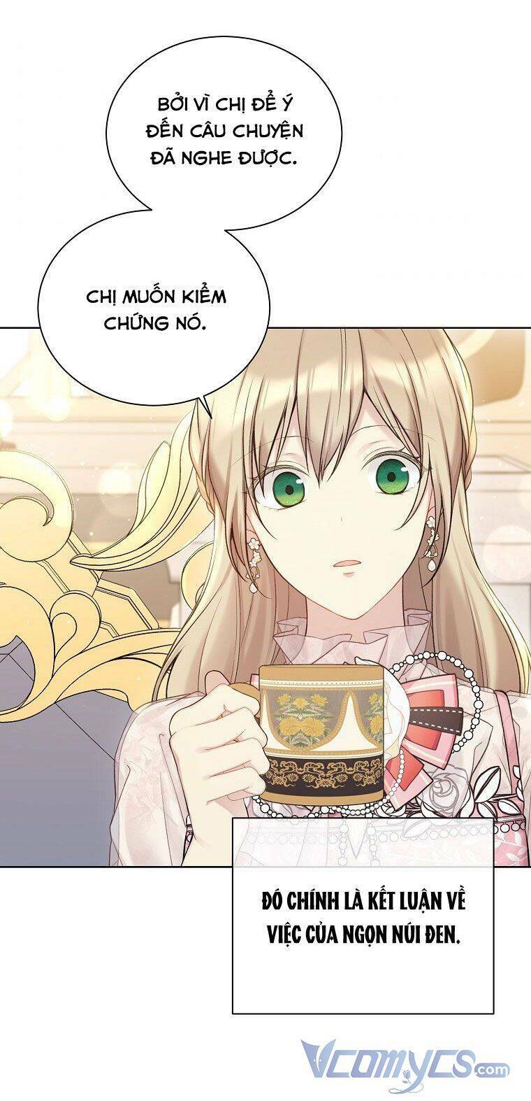 Vương Miện Viridescent Chapter 68 - Trang 2