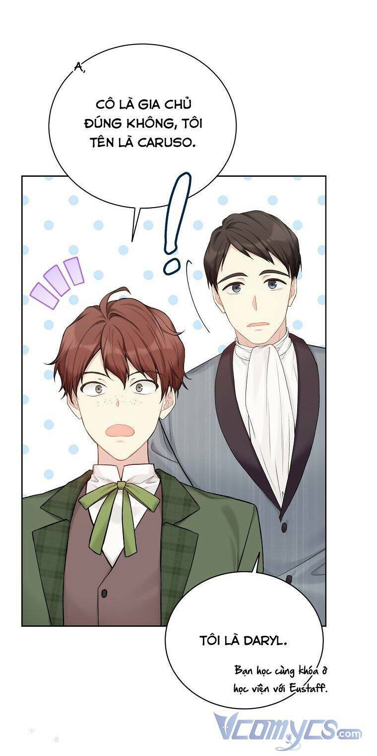 Vương Miện Viridescent Chapter 68 - Trang 2