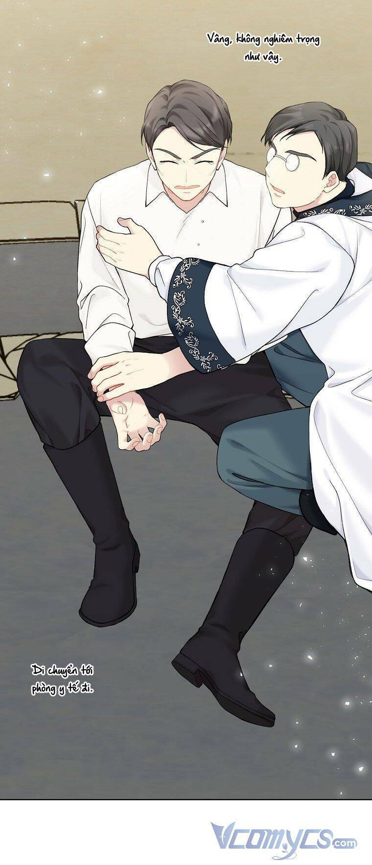 Vương Miện Viridescent Chapter 68 - Trang 2