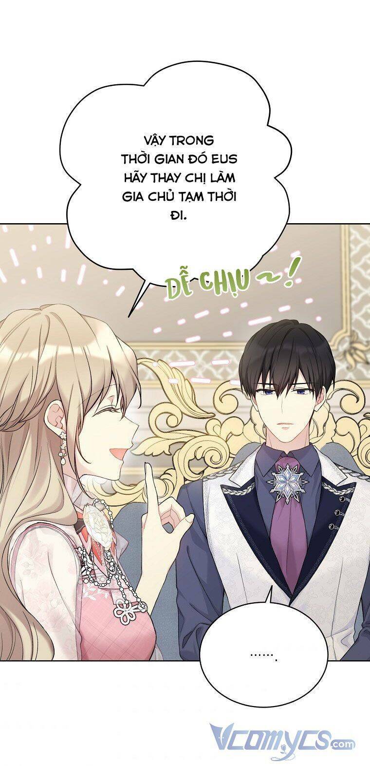 Vương Miện Viridescent Chapter 68 - Trang 2