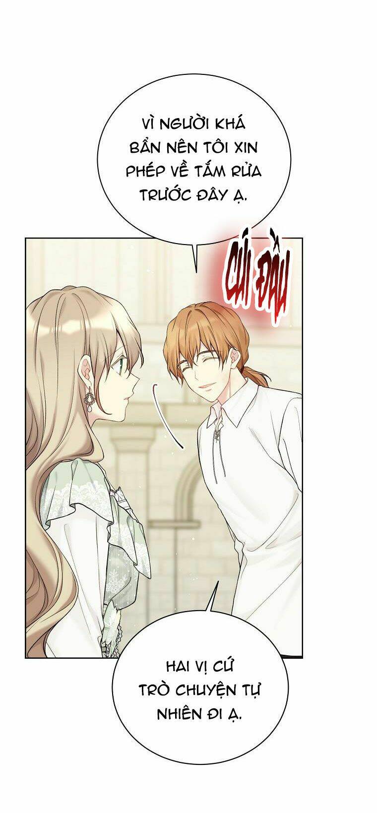 Vương Miện Viridescent Chapter 69 - Trang 2