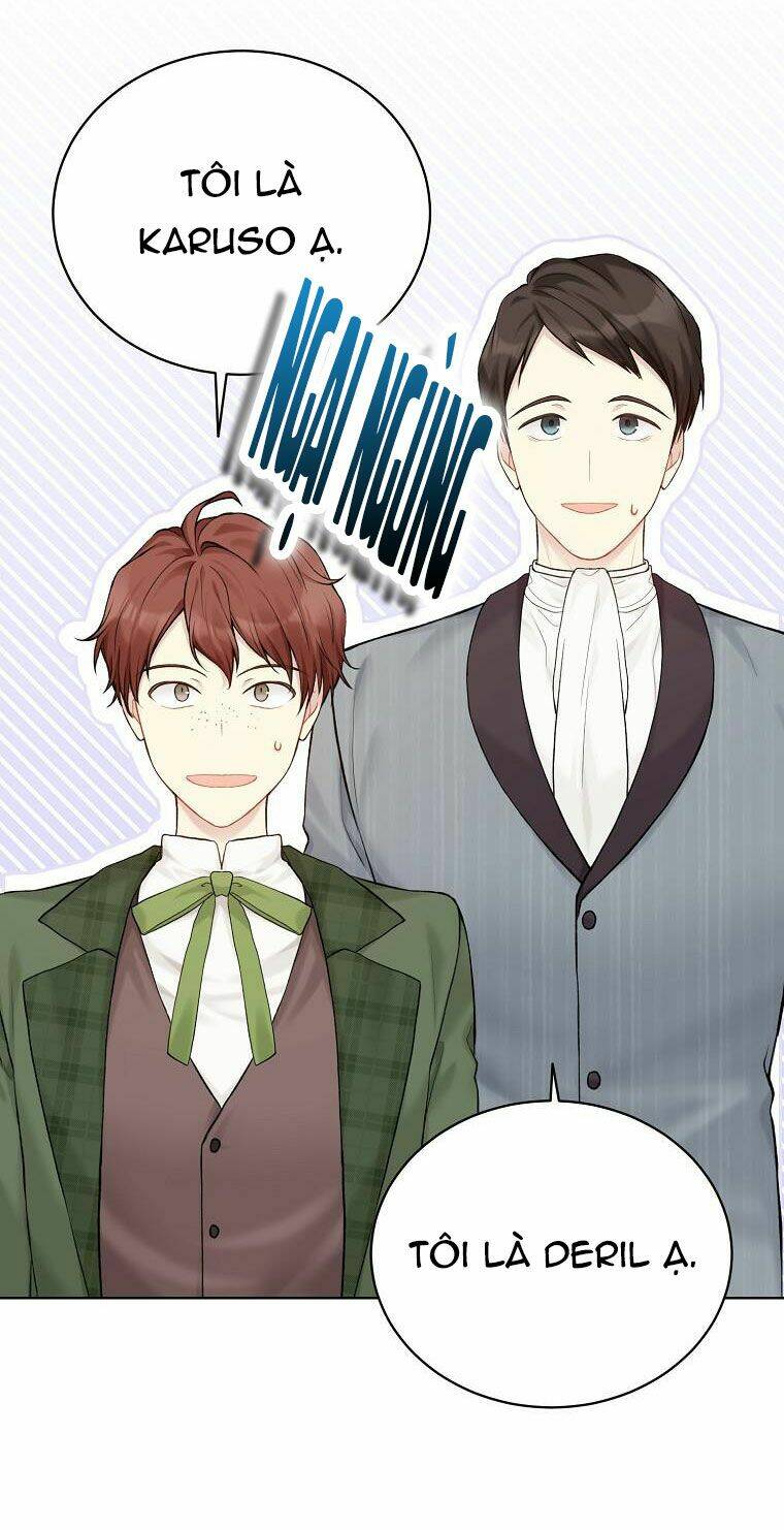 Vương Miện Viridescent Chapter 69 - Trang 2