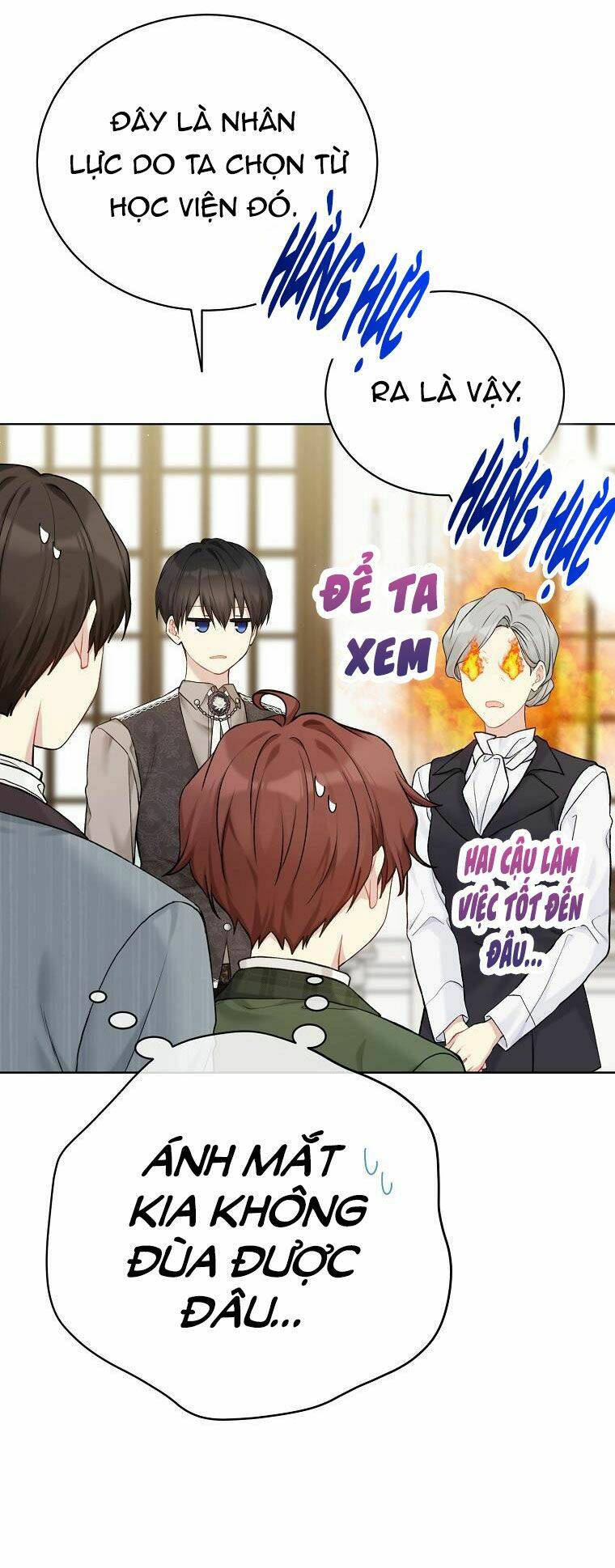 Vương Miện Viridescent Chapter 69 - Trang 2