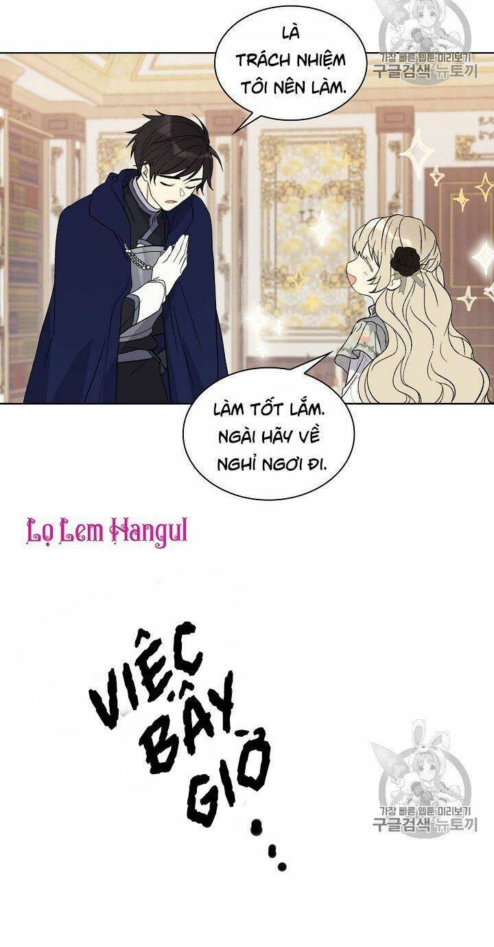 Vương Miện Viridescent Chapter 7 - Trang 2