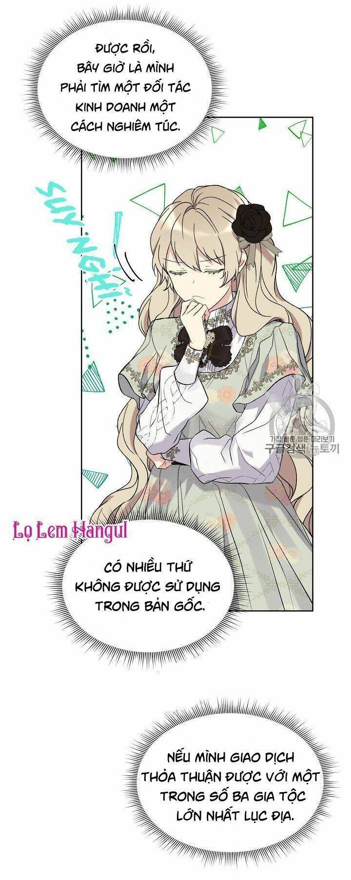 Vương Miện Viridescent Chapter 7 - Trang 2