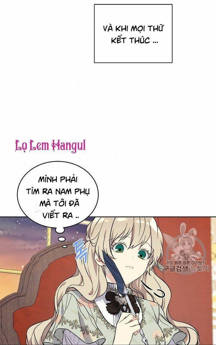 Vương Miện Viridescent Chapter 7 - Trang 2