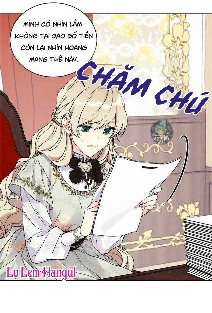 Vương Miện Viridescent Chapter 7 - Trang 2