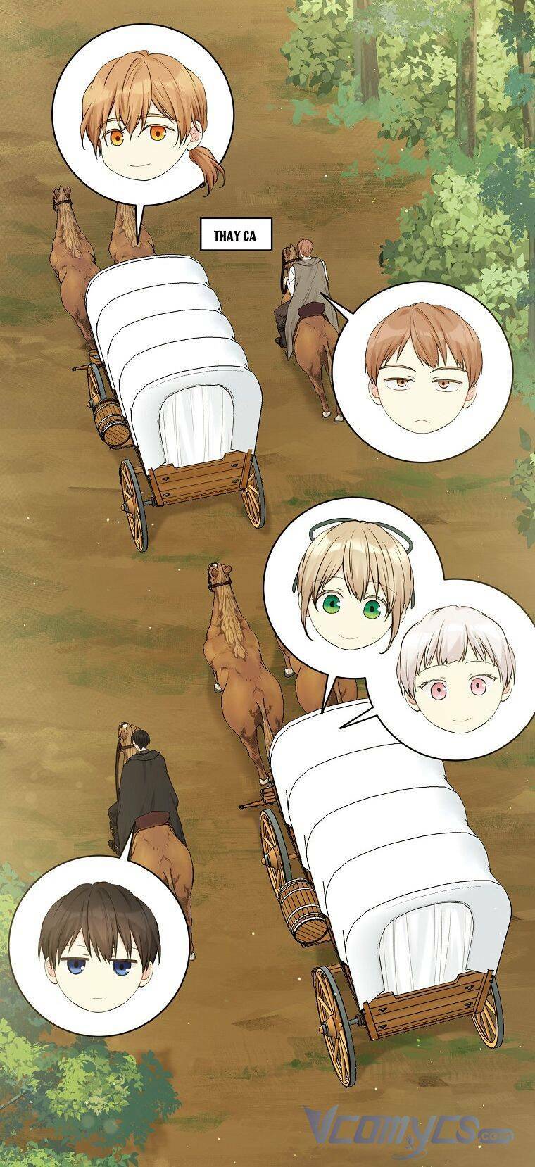 Vương Miện Viridescent Chapter 70 - Trang 2