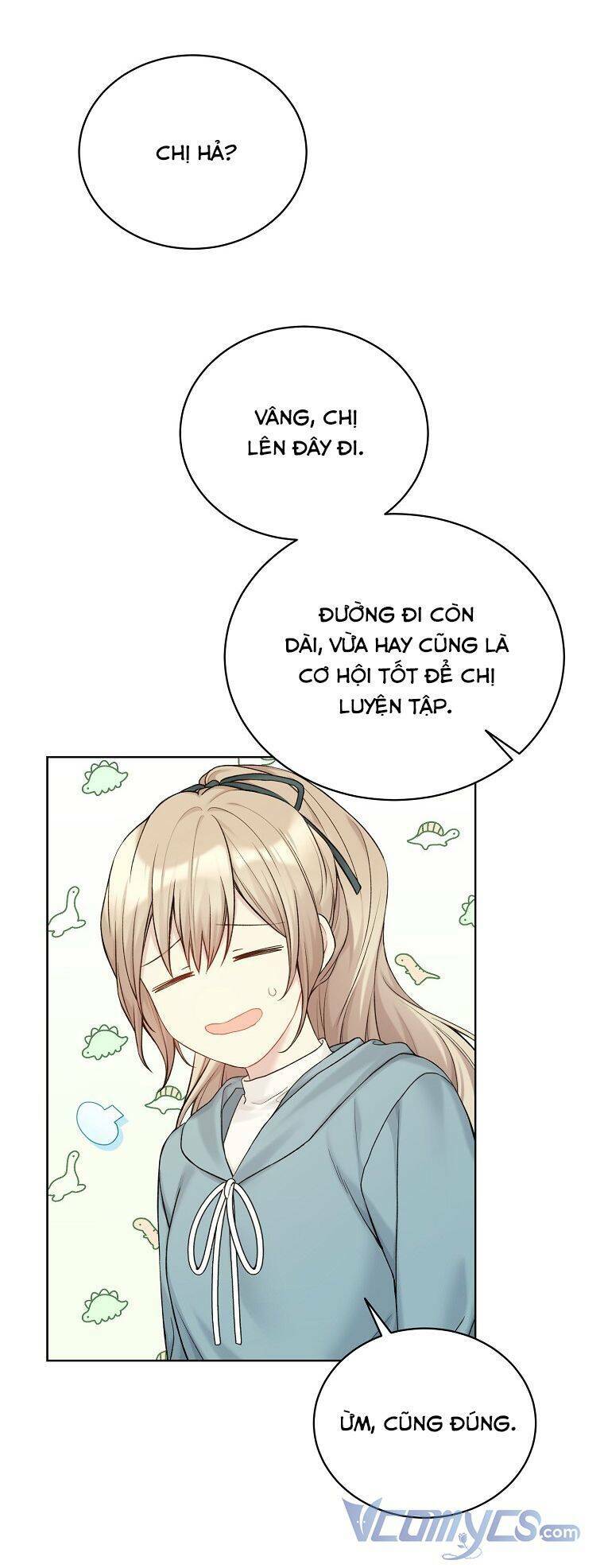 Vương Miện Viridescent Chapter 70 - Trang 2