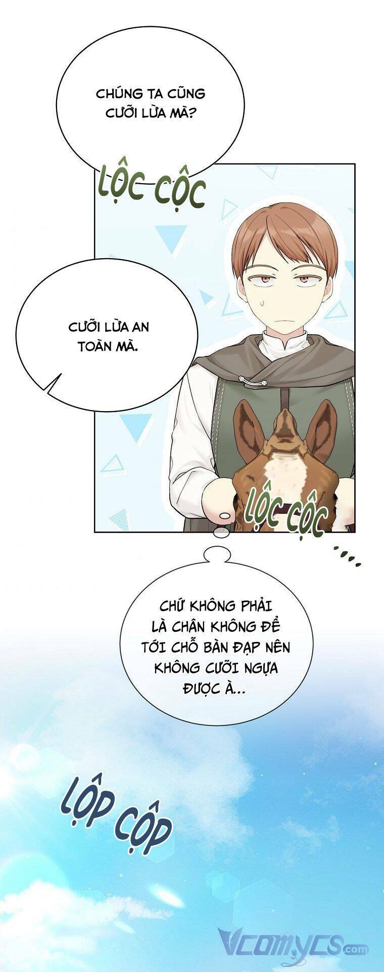 Vương Miện Viridescent Chapter 70 - Trang 2