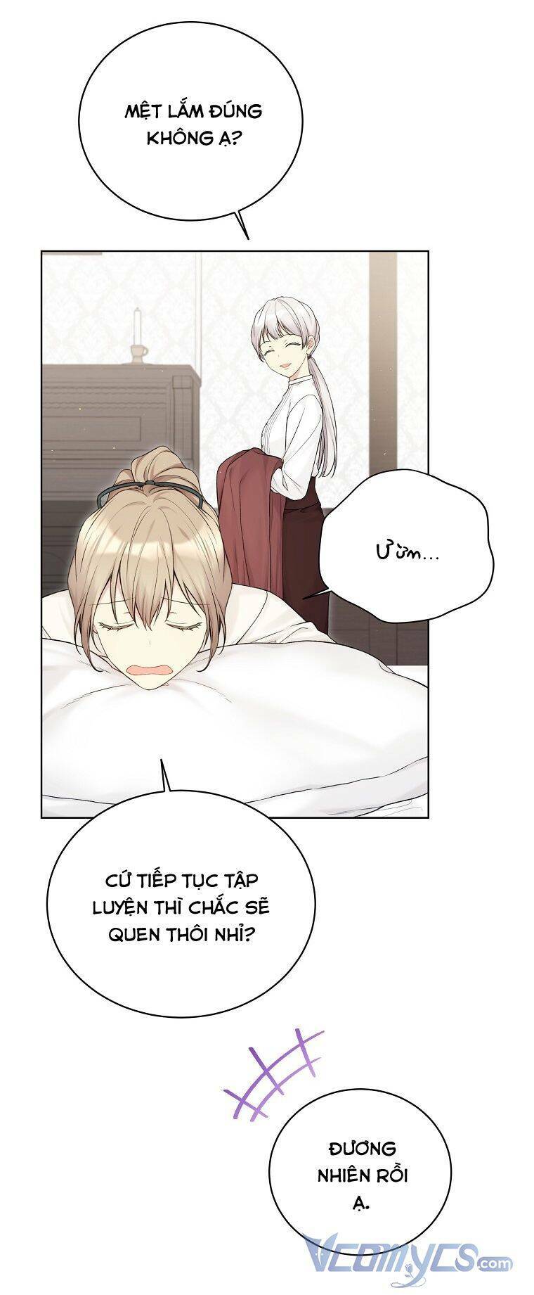 Vương Miện Viridescent Chapter 70 - Trang 2