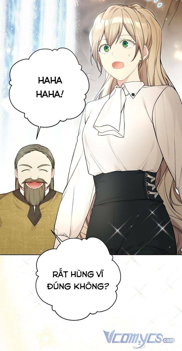 Vương Miện Viridescent Chapter 70 - Trang 2