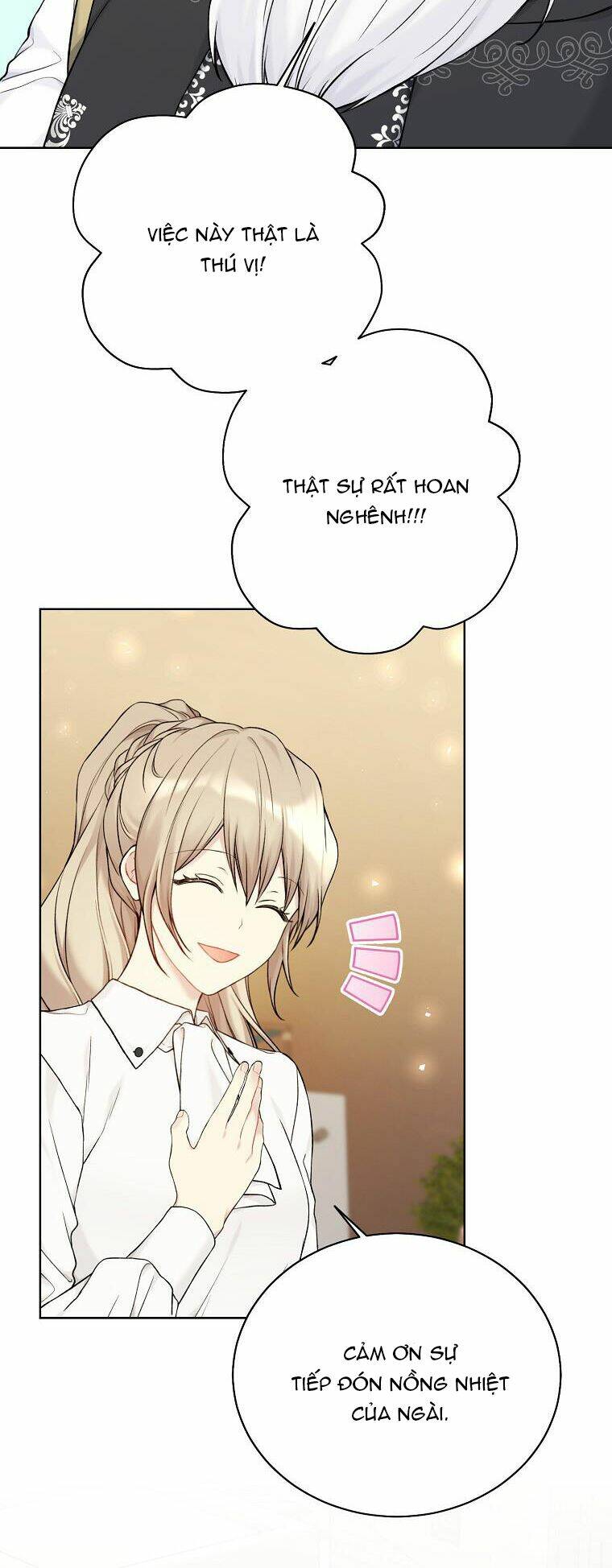 Vương Miện Viridescent Chapter 71 - Trang 2