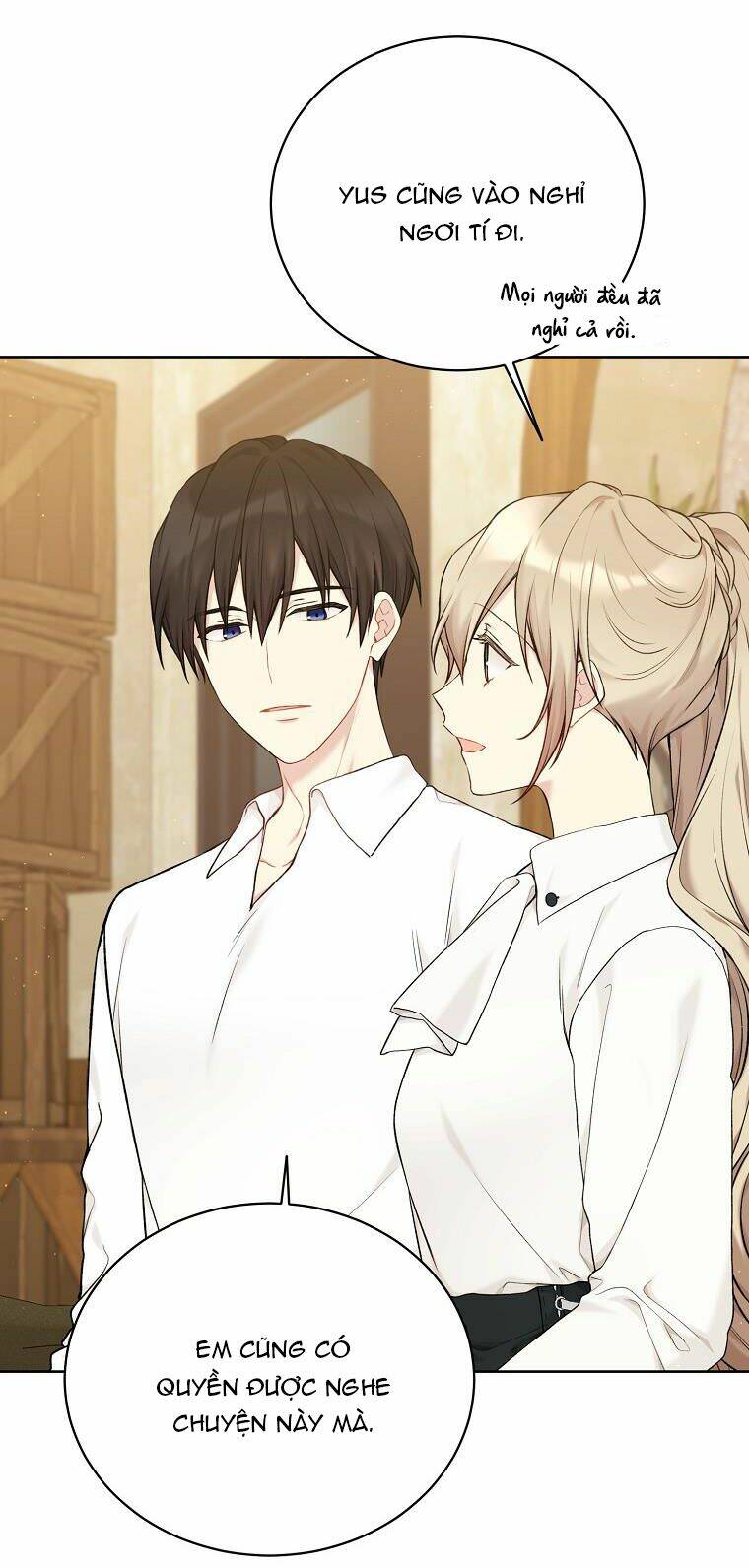 Vương Miện Viridescent Chapter 71 - Trang 2