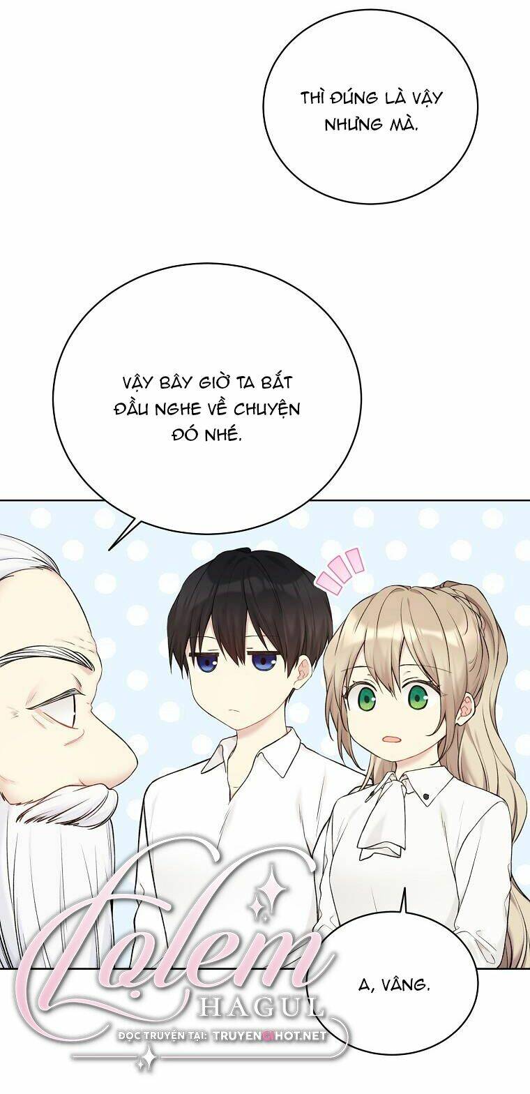 Vương Miện Viridescent Chapter 71 - Trang 2