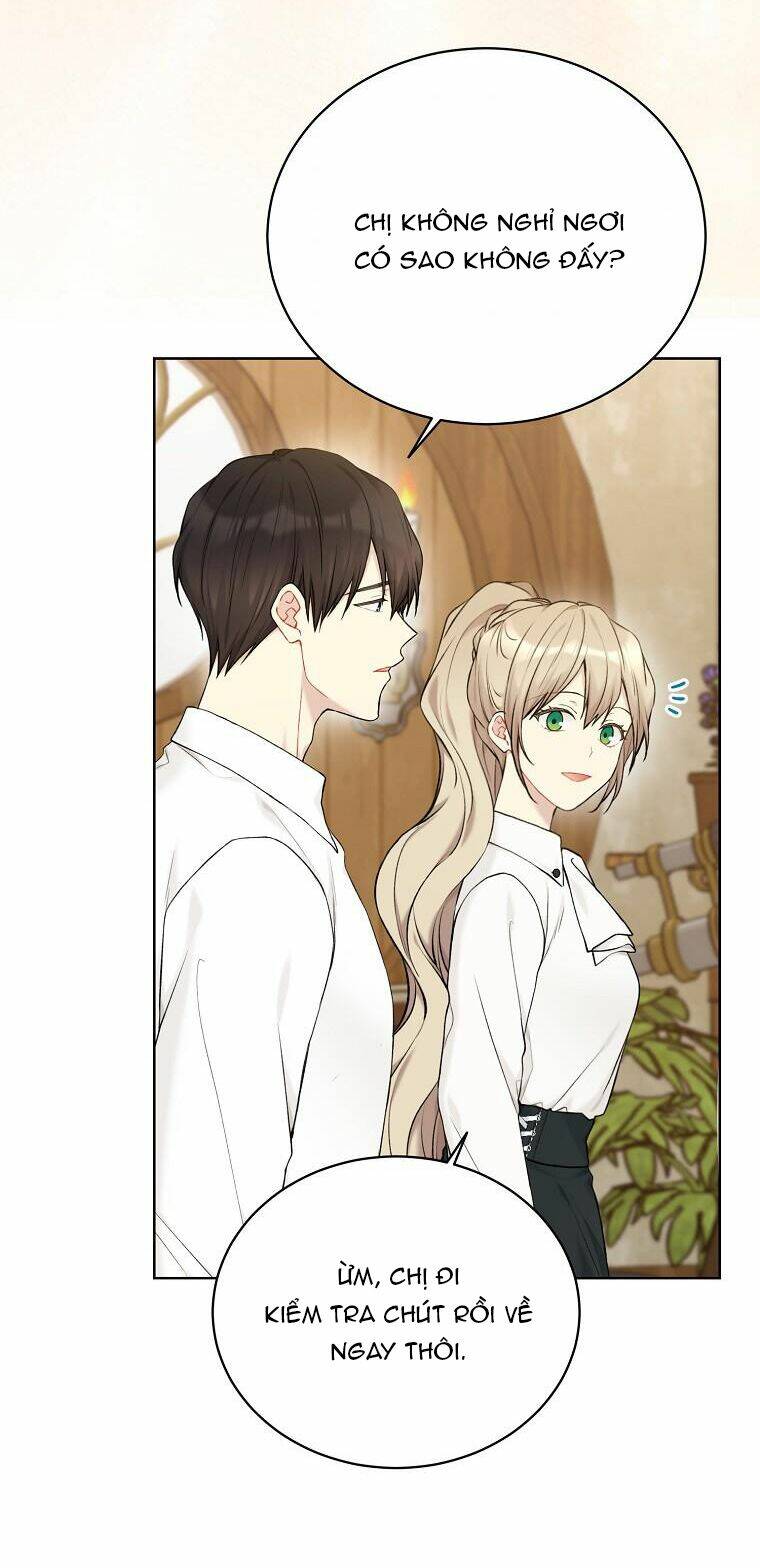 Vương Miện Viridescent Chapter 71 - Trang 2