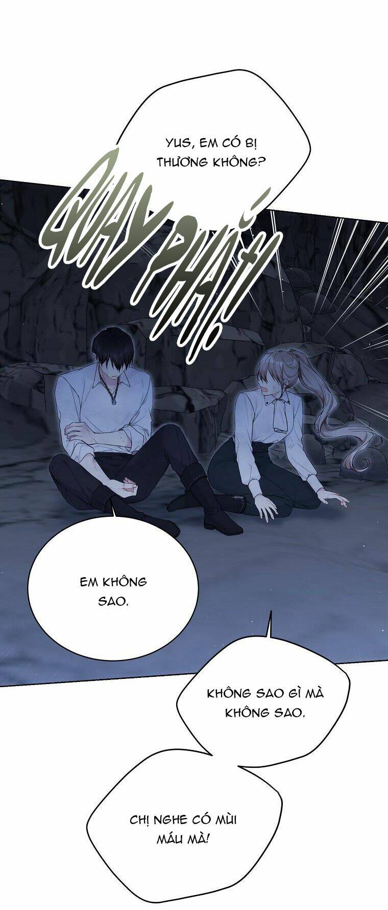 Vương Miện Viridescent Chapter 71 - Trang 2