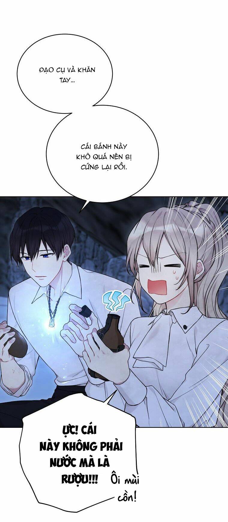 Vương Miện Viridescent Chapter 72 - Trang 2