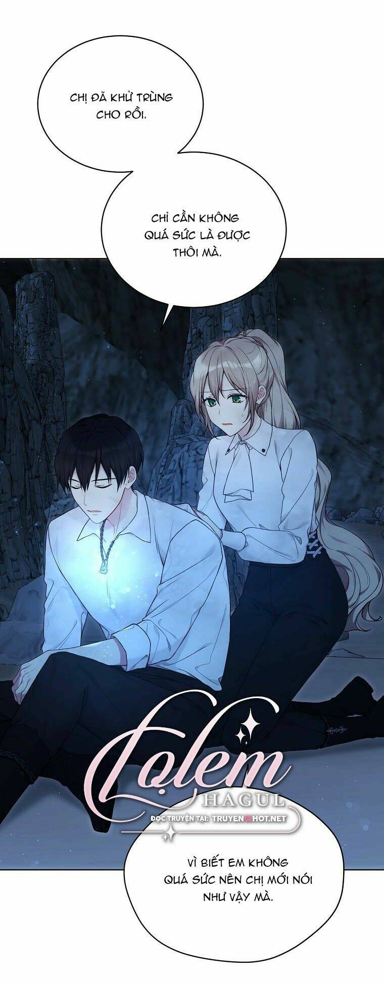 Vương Miện Viridescent Chapter 72 - Trang 2