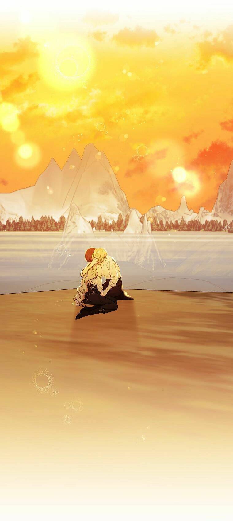 Vương Miện Viridescent Chapter 73 - Trang 2