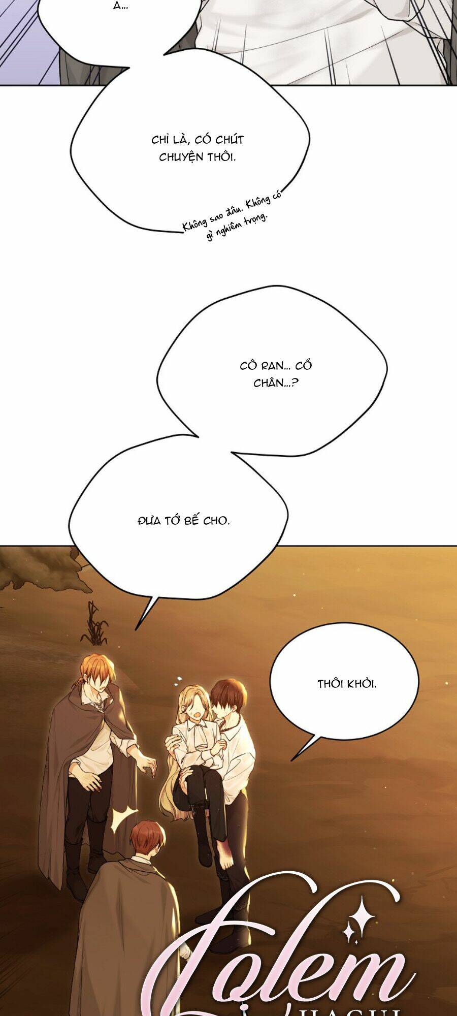 Vương Miện Viridescent Chapter 74 - Trang 2