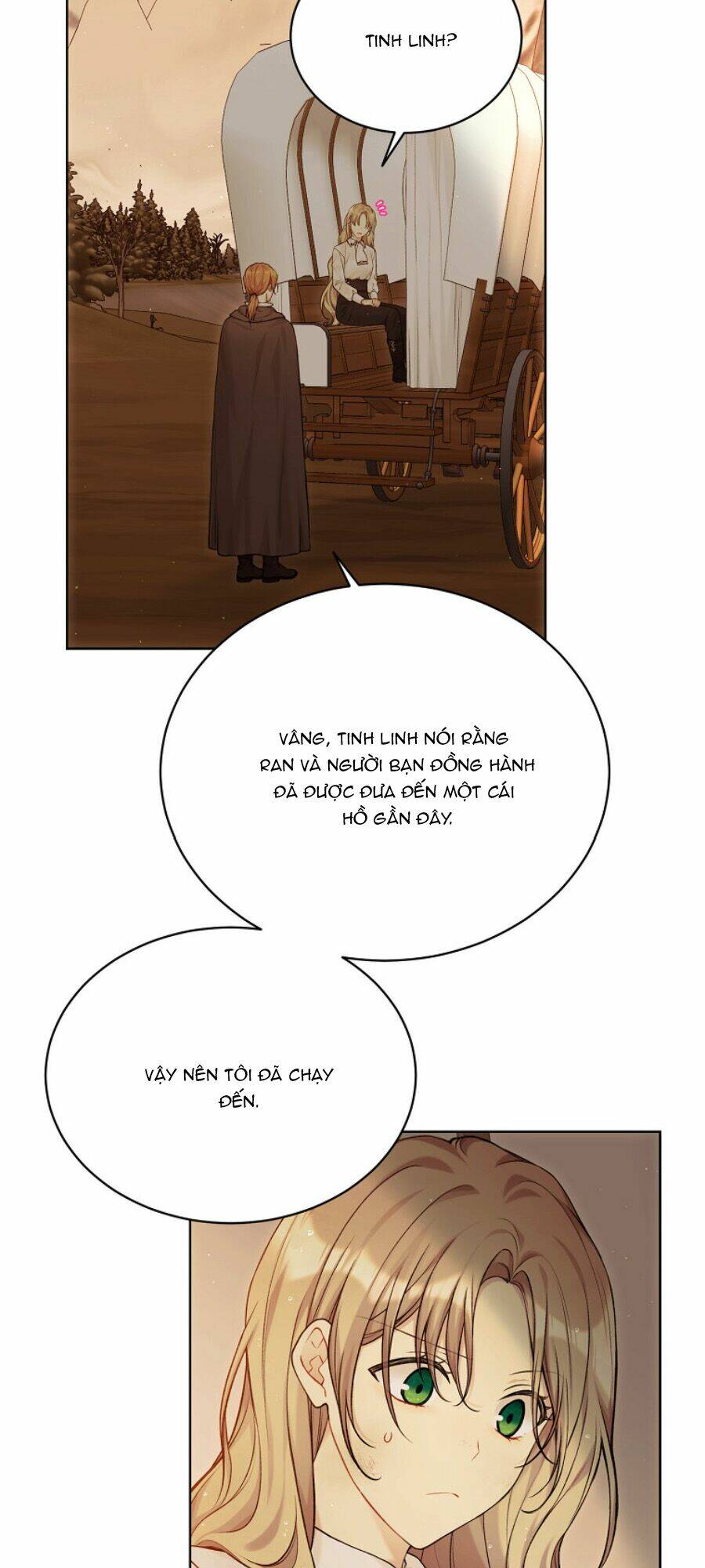 Vương Miện Viridescent Chapter 74 - Trang 2