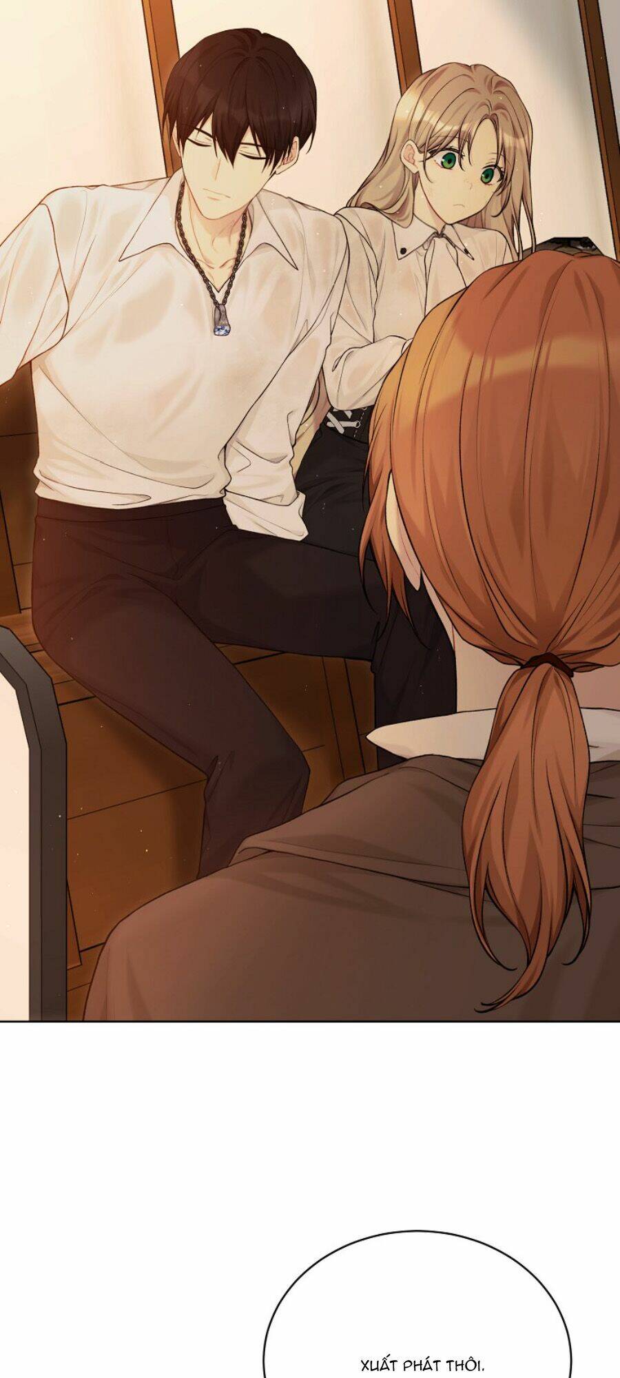 Vương Miện Viridescent Chapter 74 - Trang 2