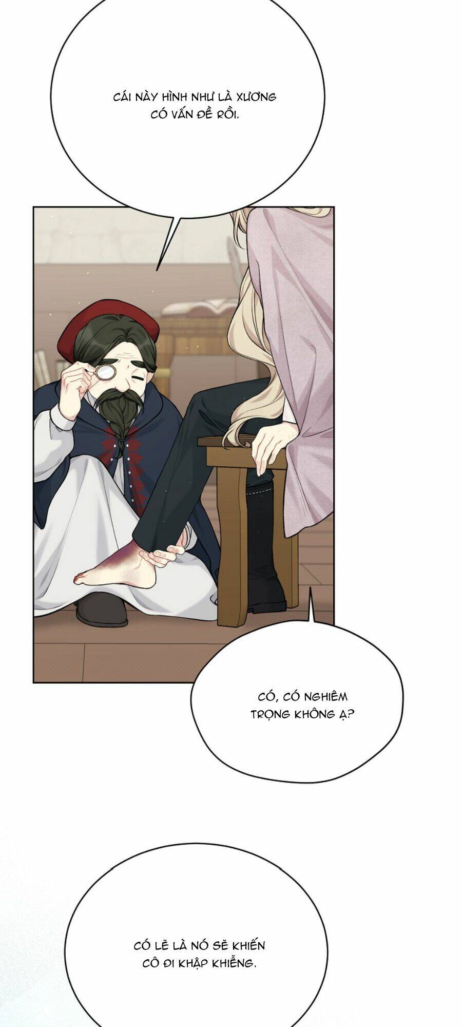 Vương Miện Viridescent Chapter 74 - Trang 2