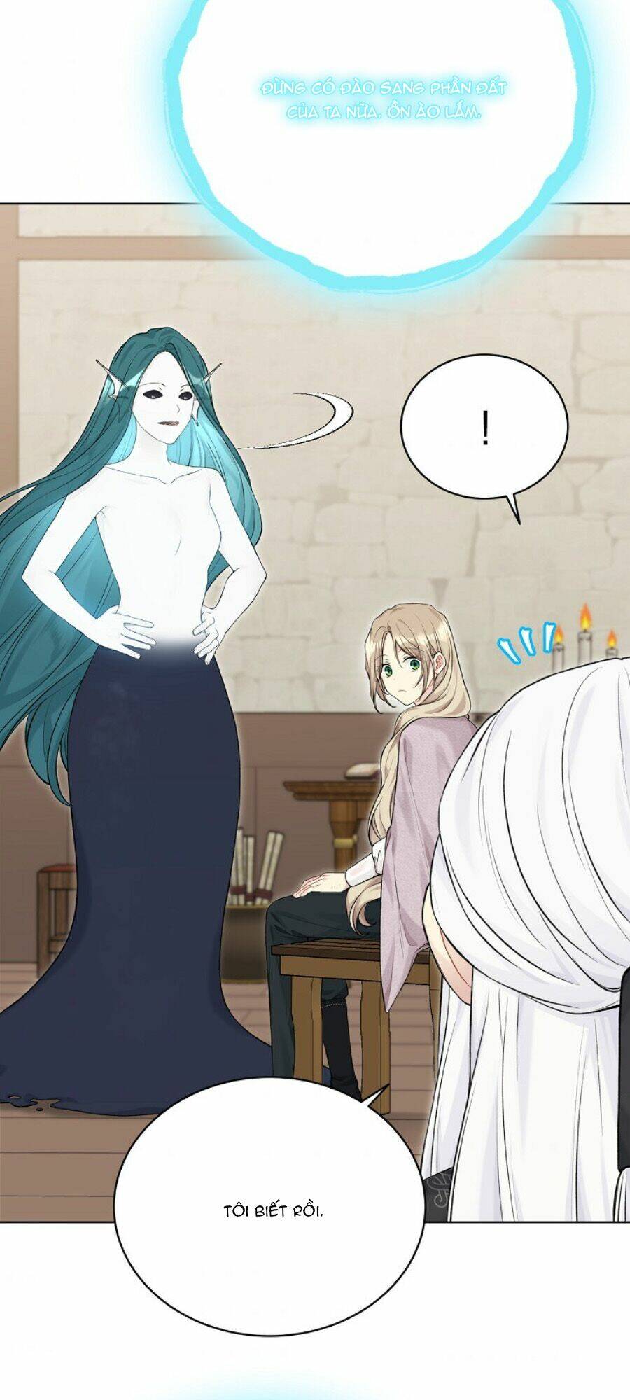 Vương Miện Viridescent Chapter 74 - Trang 2