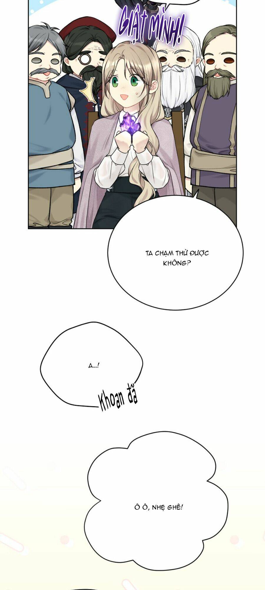 Vương Miện Viridescent Chapter 74 - Trang 2