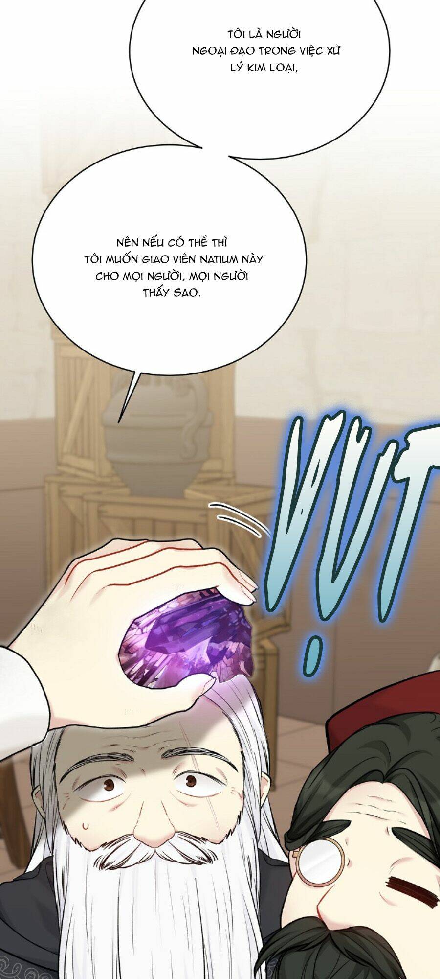 Vương Miện Viridescent Chapter 74 - Trang 2