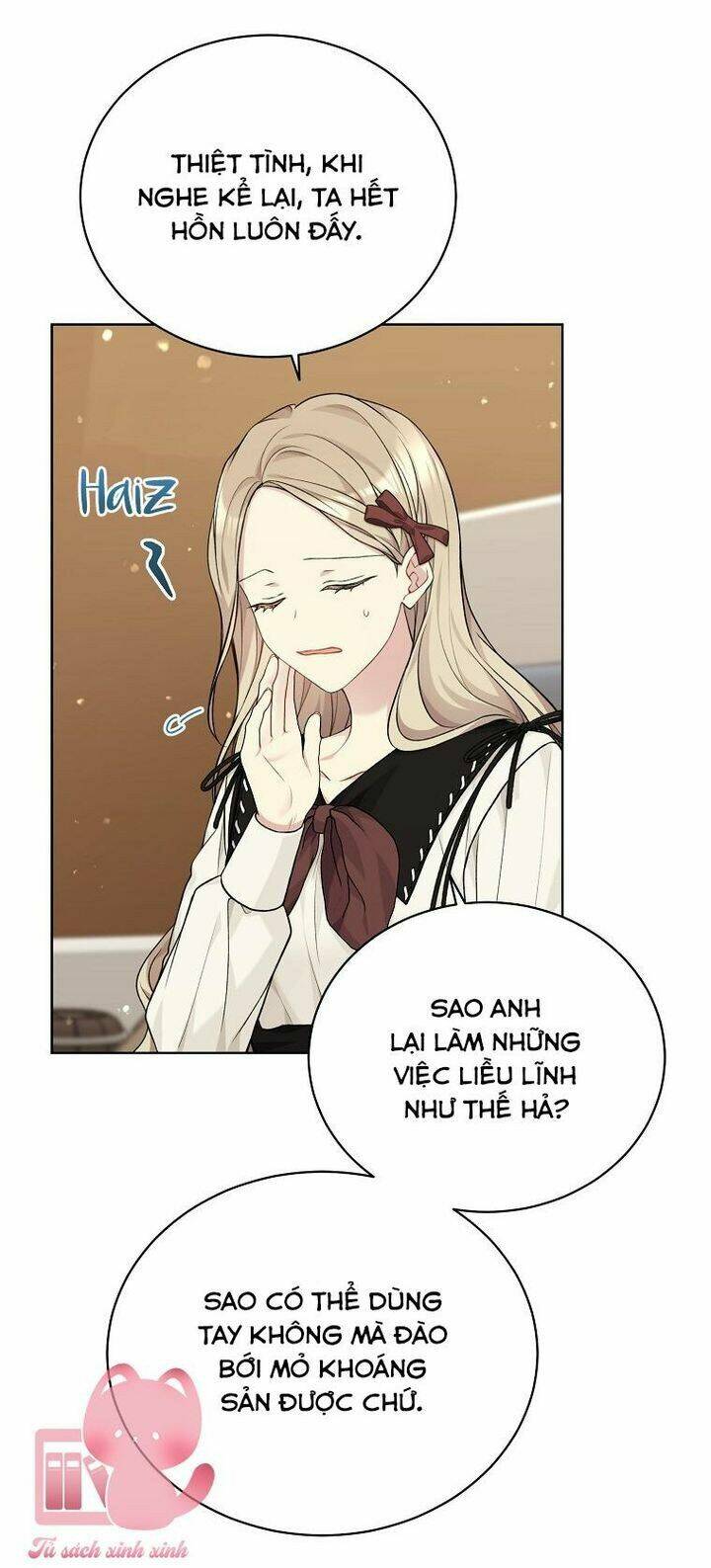 Vương Miện Viridescent Chapter 75 - Trang 2