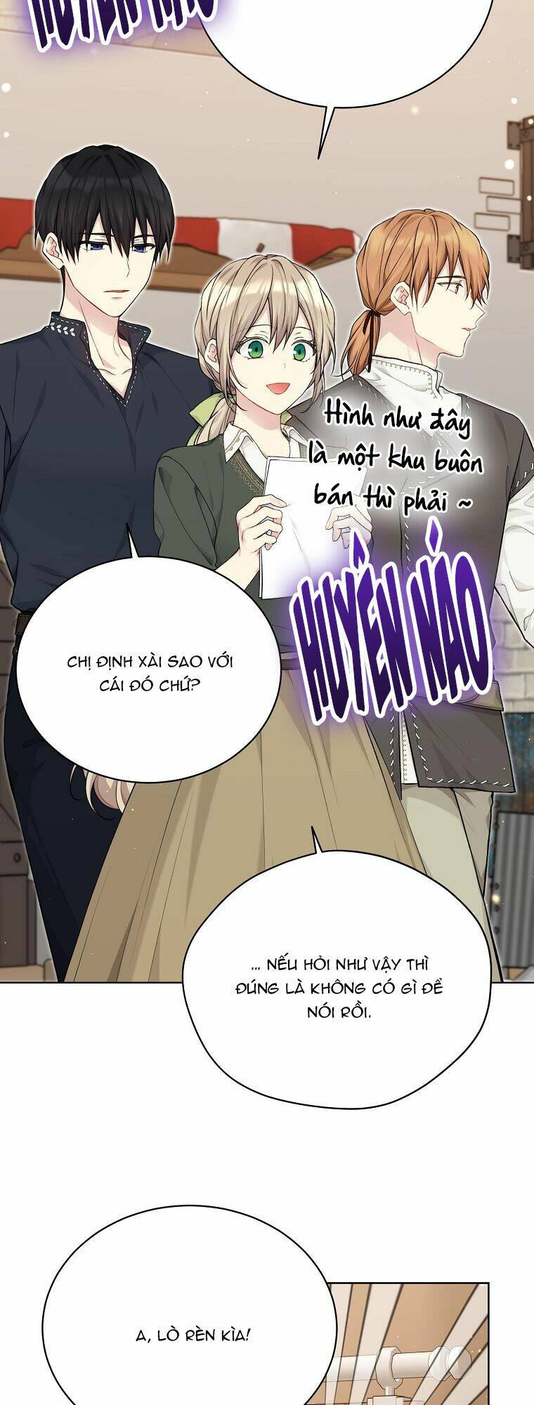 Vương Miện Viridescent Chapter 76 - Trang 2