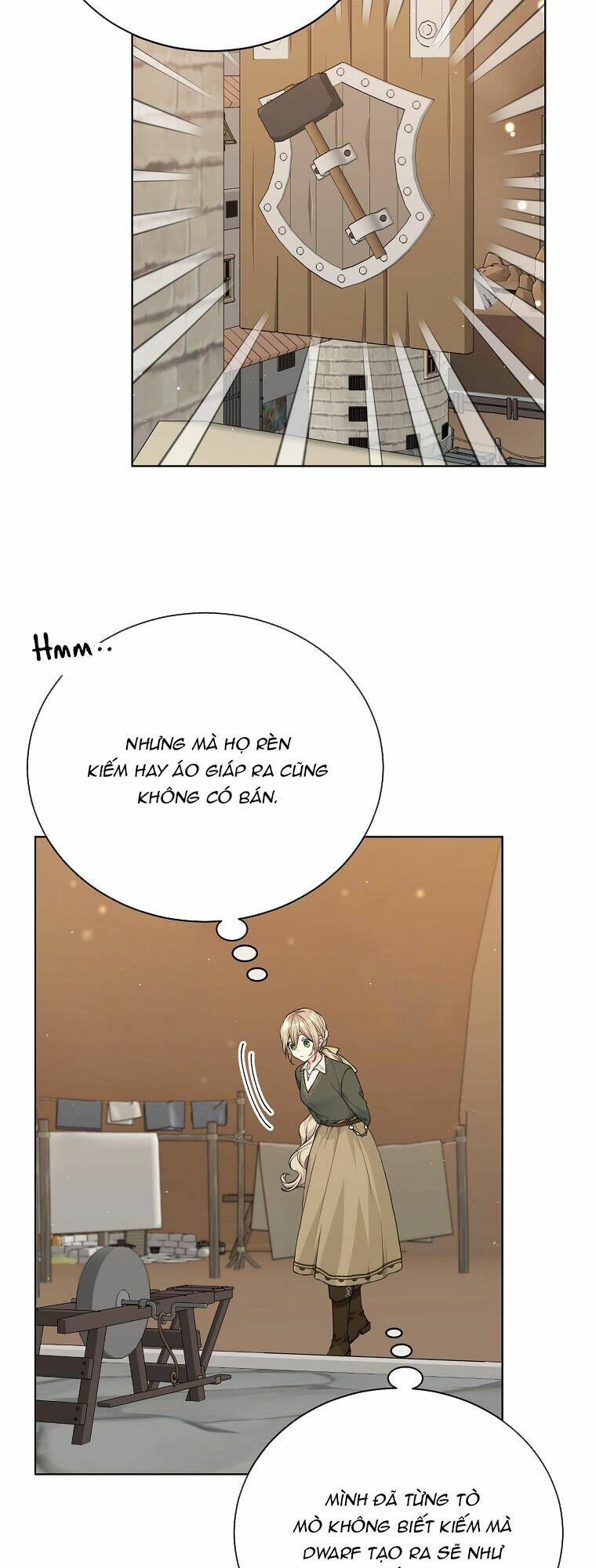 Vương Miện Viridescent Chapter 76 - Trang 2