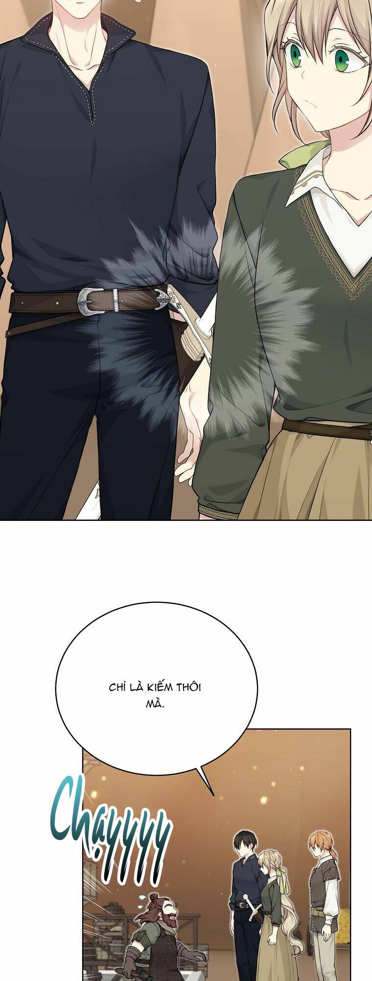 Vương Miện Viridescent Chapter 76 - Trang 2