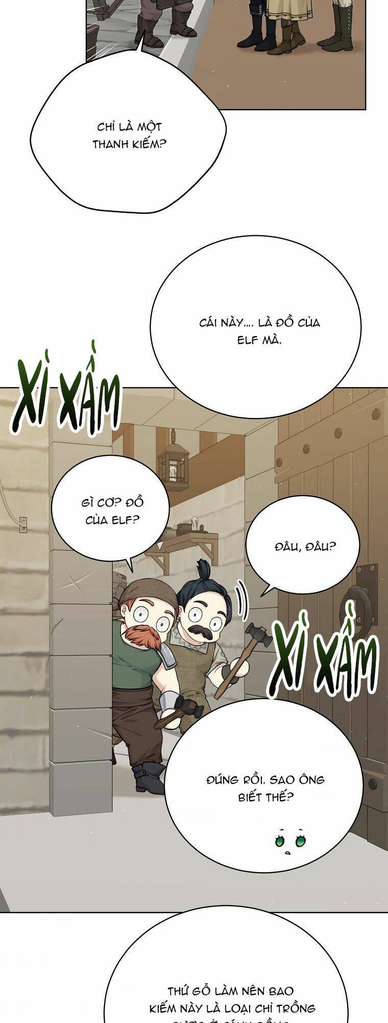 Vương Miện Viridescent Chapter 76 - Trang 2