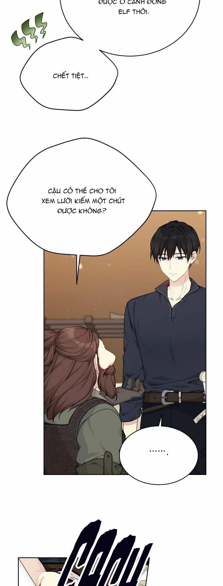 Vương Miện Viridescent Chapter 76 - Trang 2